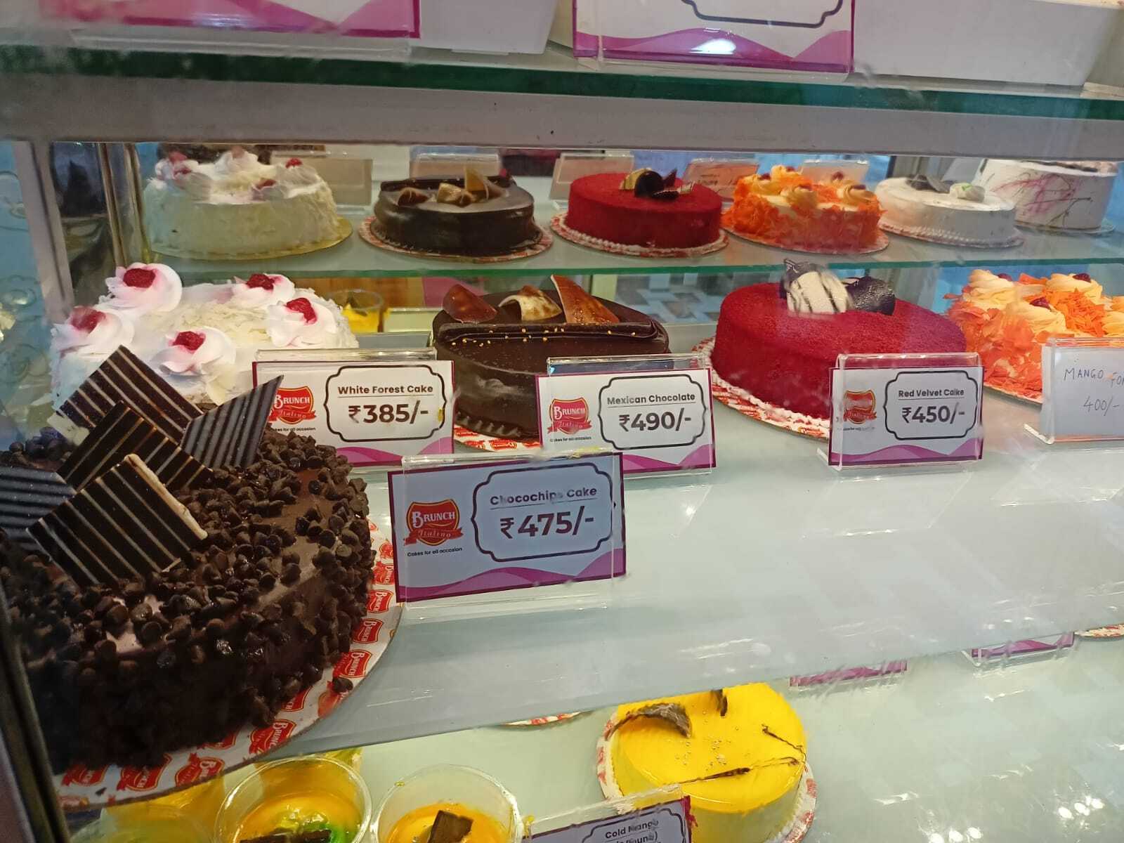 Brunch Italino in Dobson Road,Howrah Best Bakeries in Howrah Justdial