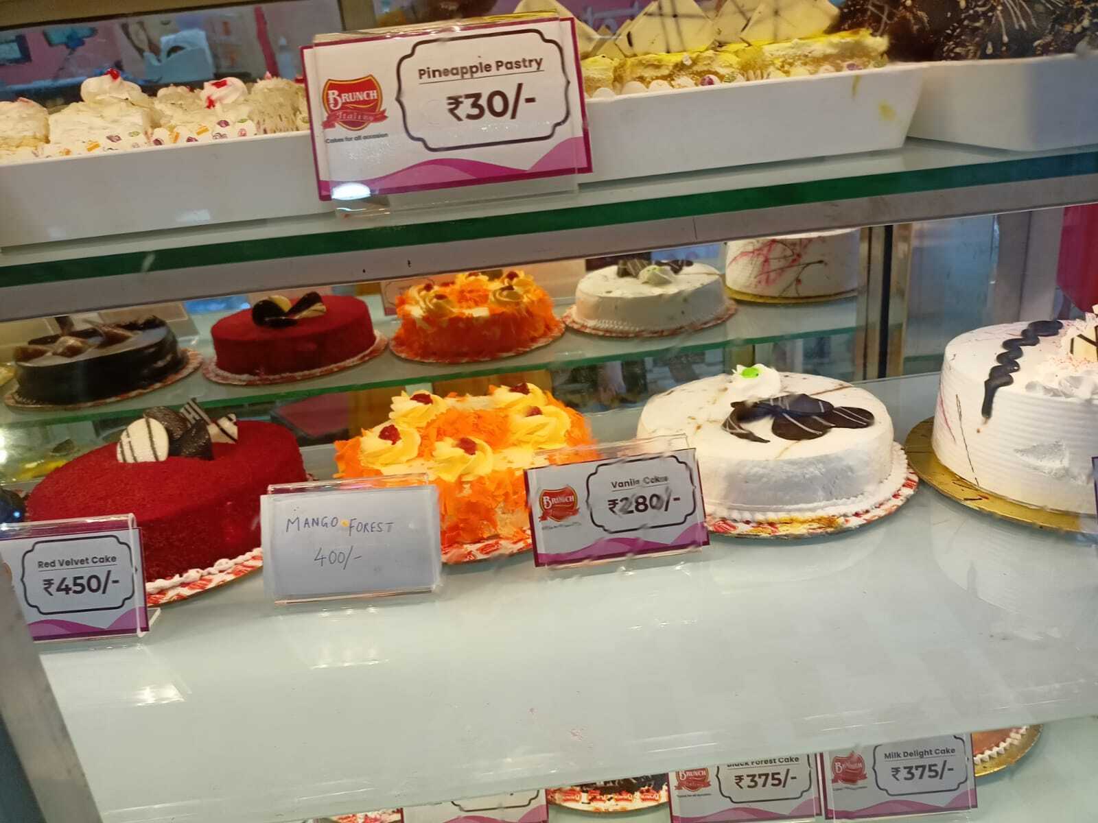 Brunch Italino in Dobson Road,Howrah Best Bakeries in Howrah Justdial