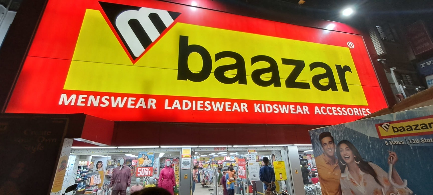 Find list of M Baazar in New Market, Kolkata near me - Justdial