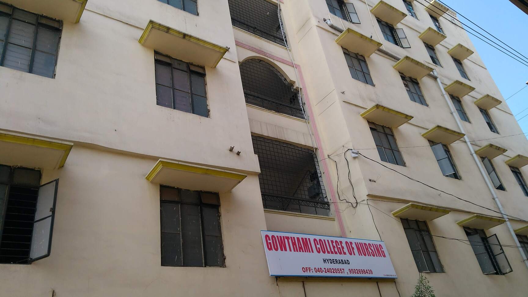 Gouthami College Of Nursing