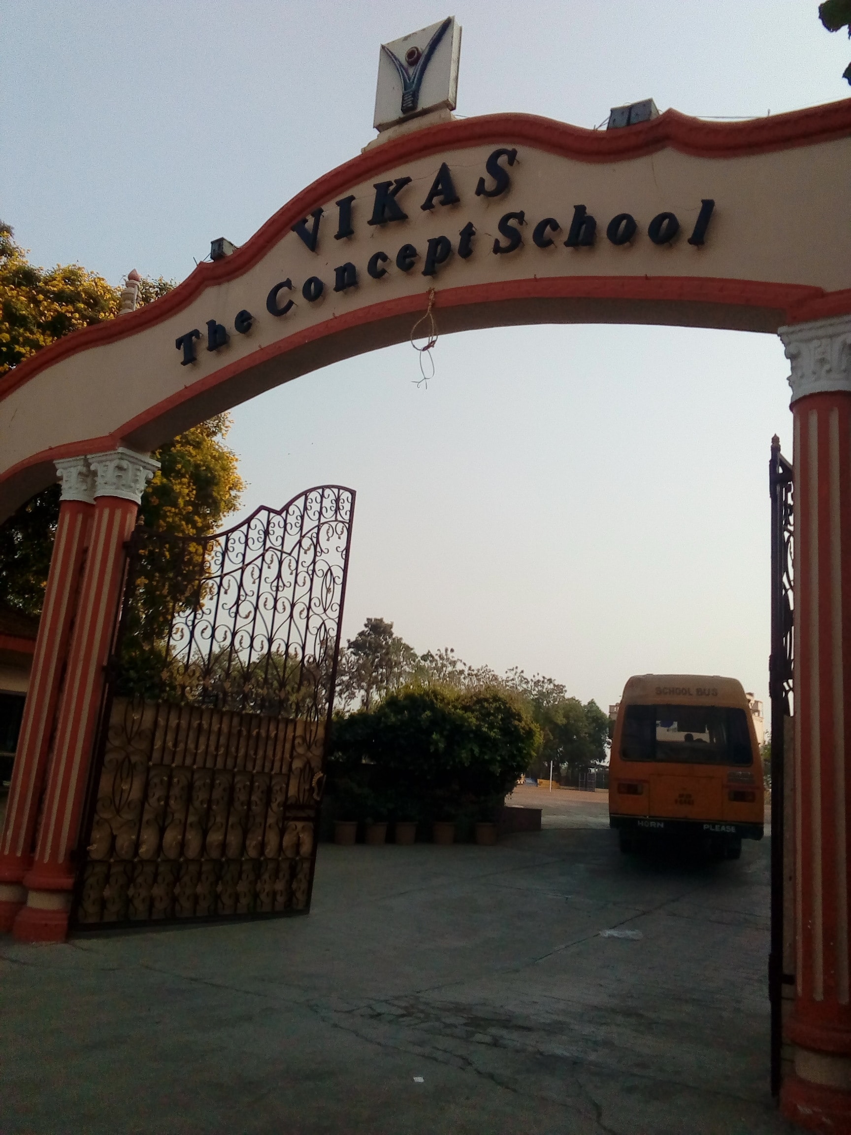 Vikas The Concept School in Bachupally,Hyderabad - Best Educational ...