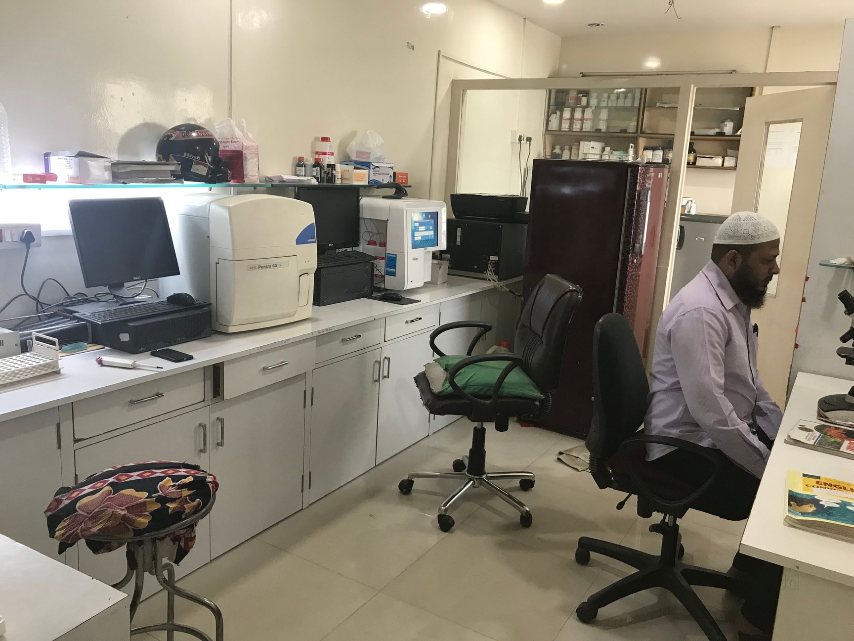 Lab view 13