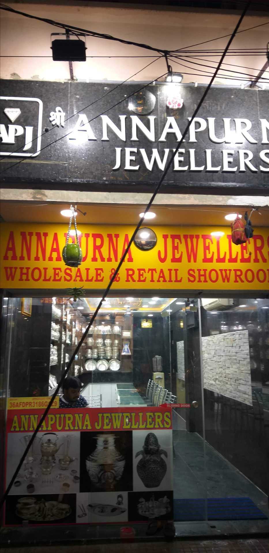 Annapurna jewellers online