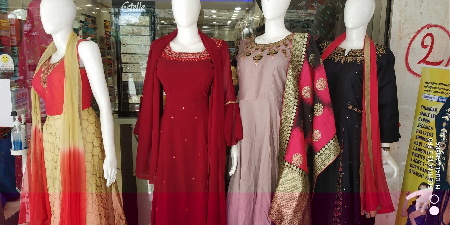 Top Cotton Dress Material Retailers in Ameerpet - Best Cotton Unstitched  Suit Dealers Hyderabad near me - Justdial