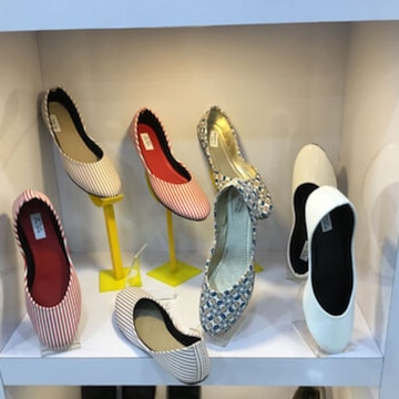 Payal footwear clearance