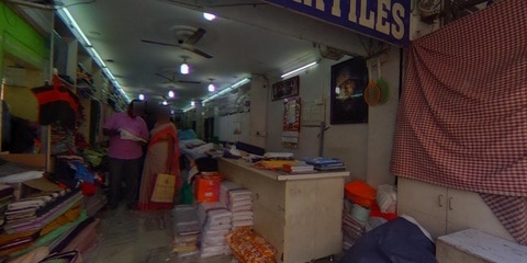 bhargavi textiles photos