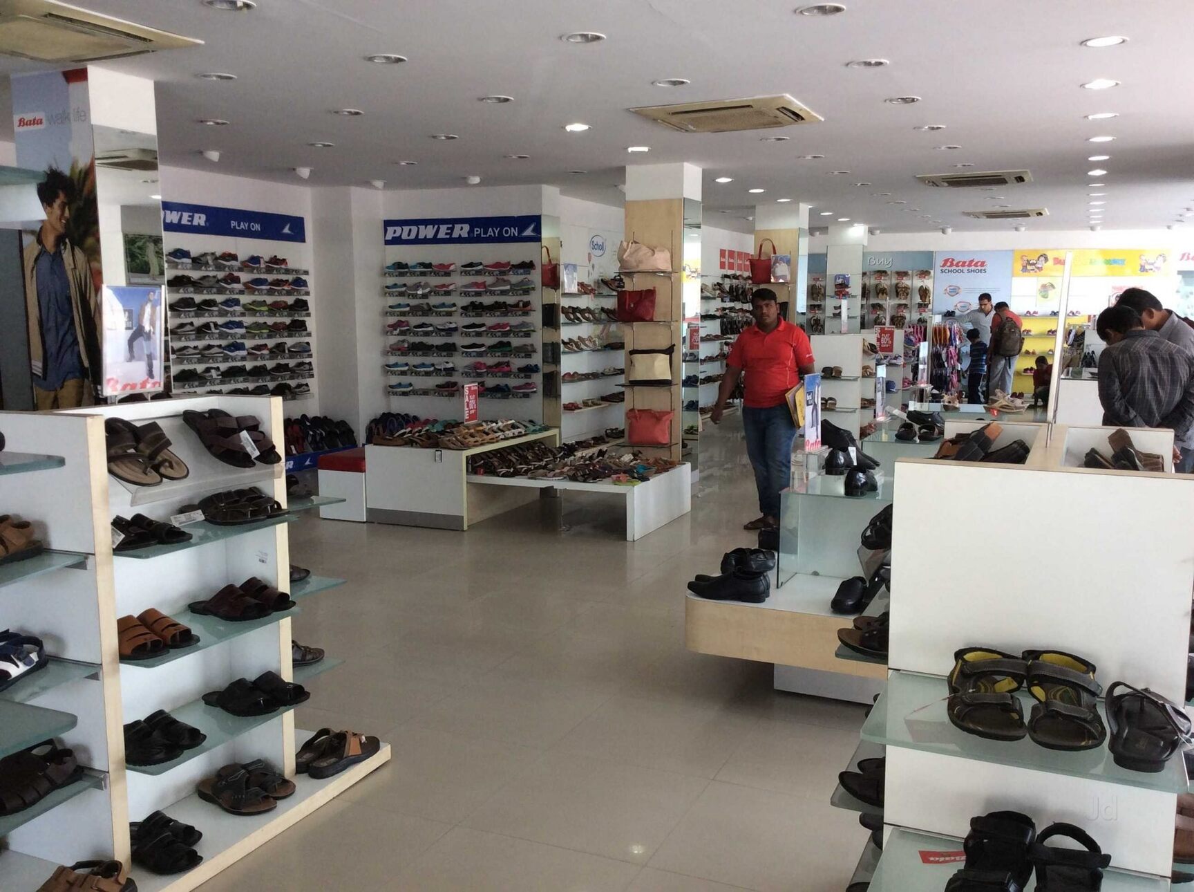Near bata clearance