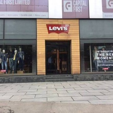 Levis as rao nagar sales