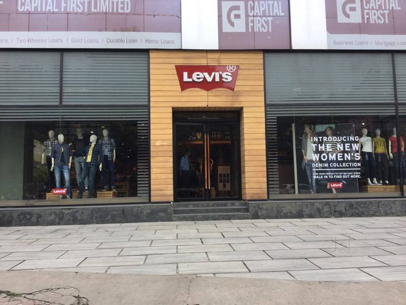 Find list of Levi s in As Rao Nagar Levi s Hyderabad Justdial