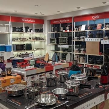 Top Prestige Home Appliance Dealers in Chakripuram Kushaiguda Hyderabad Best Prestige Smart Kitchen Dealers Justdial