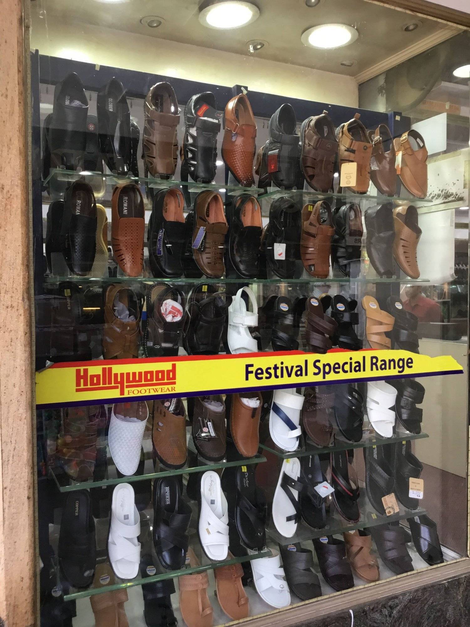 45 Photos of Hollywood Footwear in Abids Hyderabad Justdial