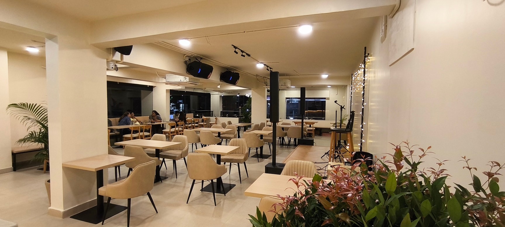 Audiocup Coffeehouse