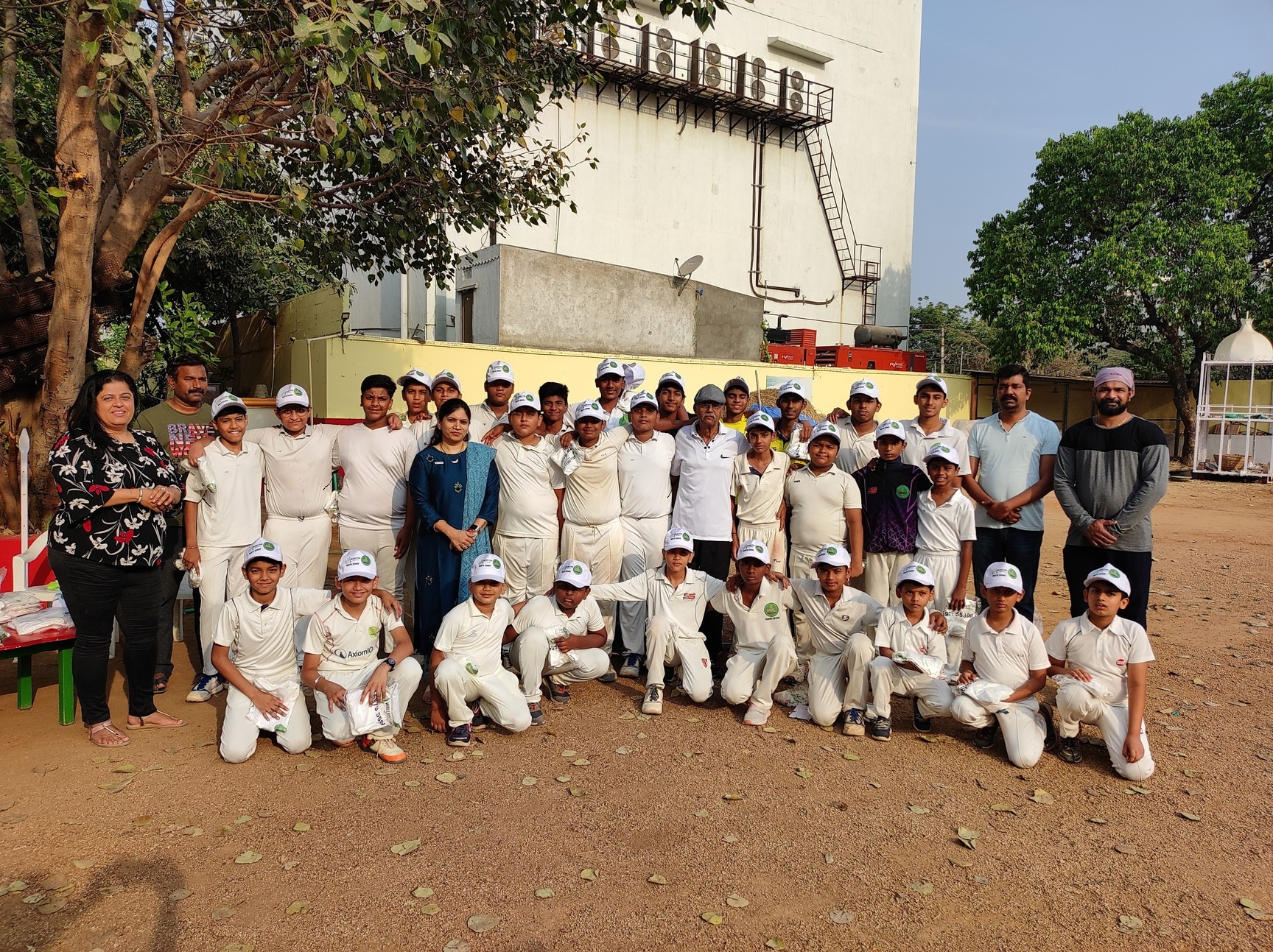 Top Cricket Coaching Classes in Shiva Nagar Colony Bolarum