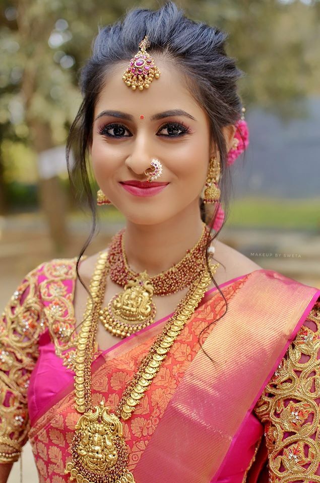 Manisha Makeup Artist in Main Road,Hyderabad Best Makeup Artists in