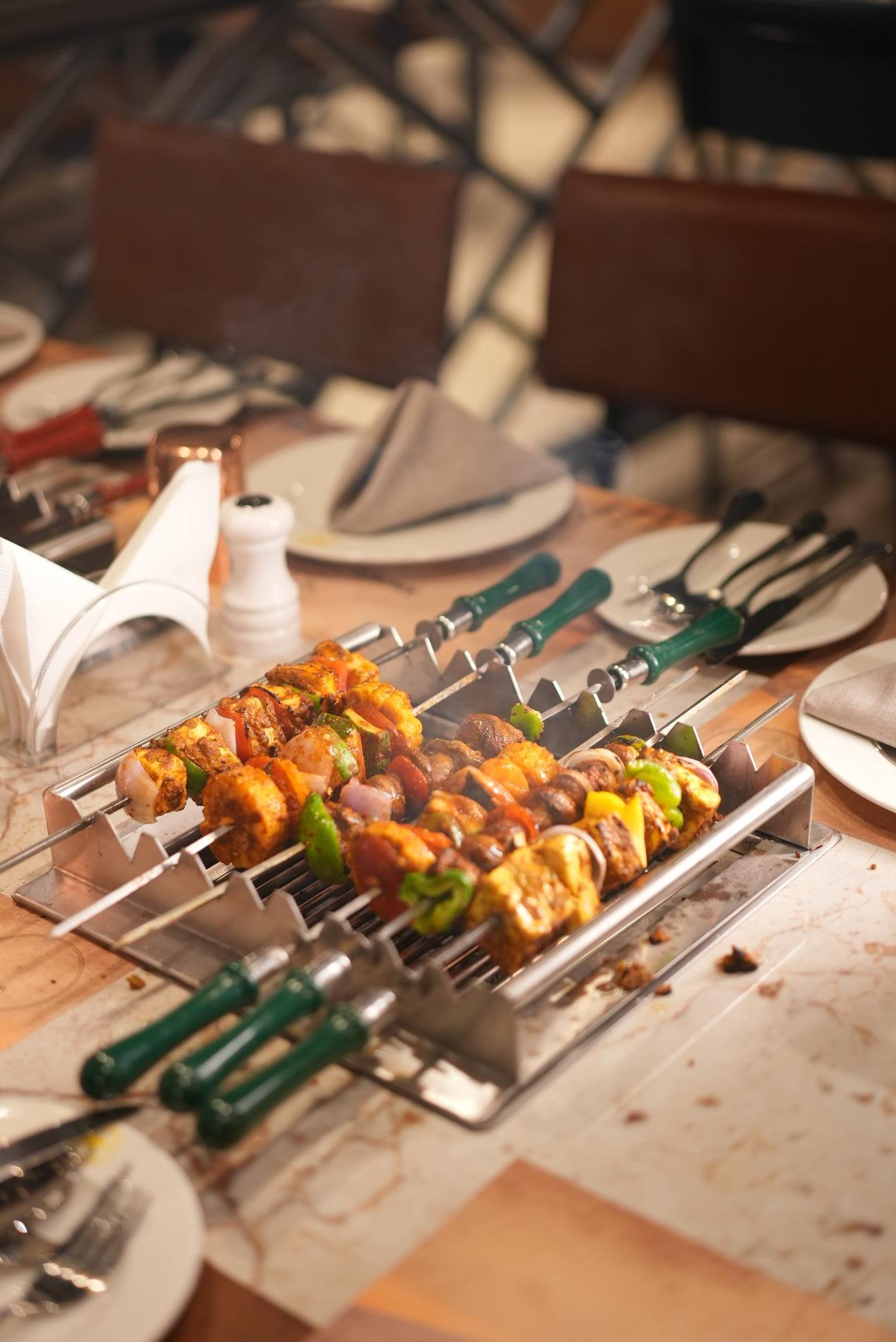 Asf - Ancient Stone Flames Bbq & Grill in Jubilee Hills,Hyderabad