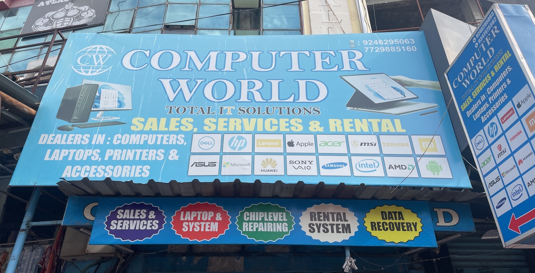 Ana Top Computer Graphic Card Wholesalers in Hitech City