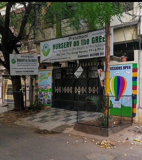 Nursery on the Green, Rethibowli, Attapur