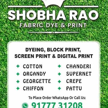 Top Digital Printing On Fabric in Miyapur Hyderabad Best Digital Textile Printing Justdial