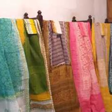 Pallavi cotton sarees price store