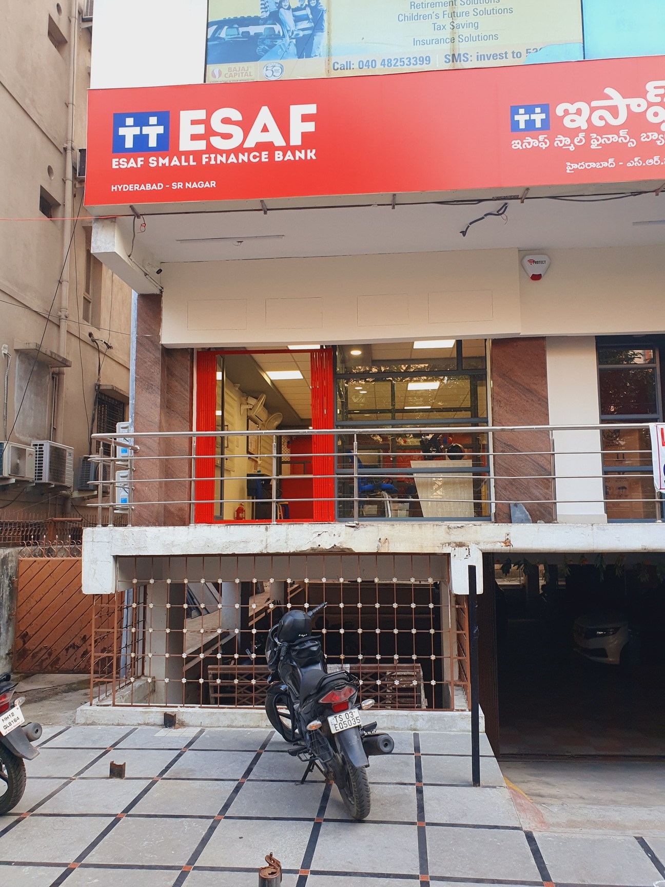 Esaf Small Finance Bank in Sanjeeva Reddy Nagar Hyderabad Personal Loans near me in Hyderabad Justdial