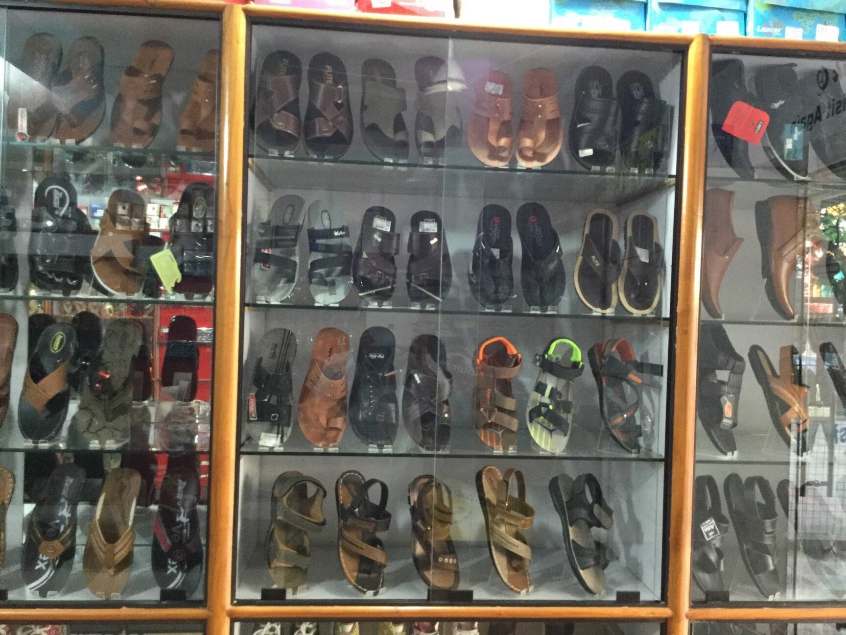 Sparx showroom in dilsukhnagar store