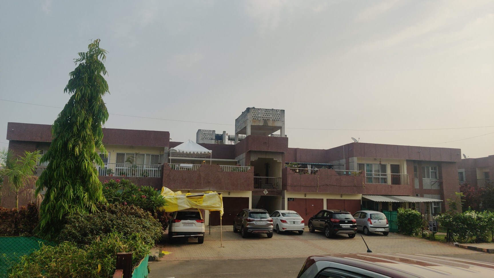 Khetrapal Enclave in Hill Top Colony-Sainikpuri-Secunderabad,Hyderabad -  Best Residential Buildings near me in Hyderabad - Justdial