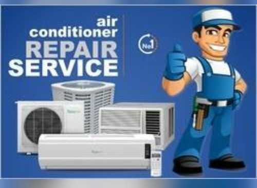 Air conditioner repair near me online