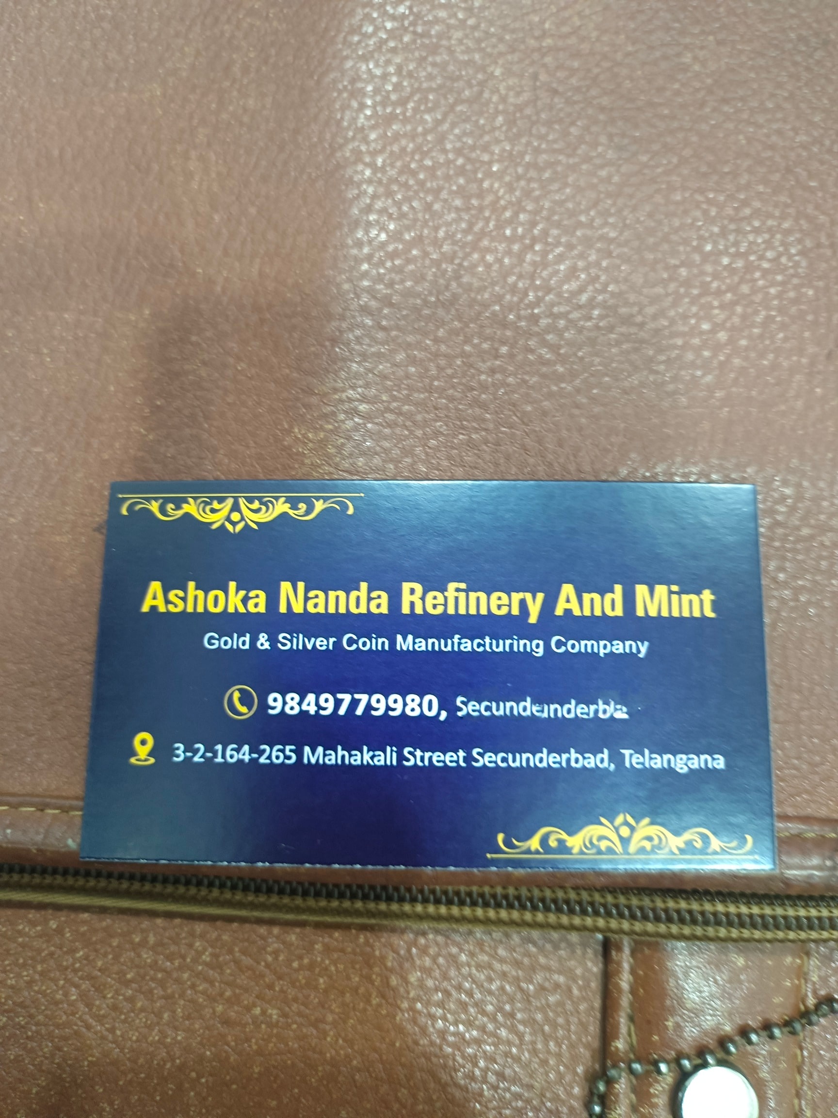 20+ Gold Coin Dealers in West Marredpally, Hyderabad - Best Gold Coin  Dealers near me - Justdial