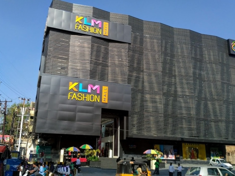 KLM Fashion Mall in Ameerpet Hyderabad Best Women Readymade Garment Retailers near me in Hyderabad Justdial