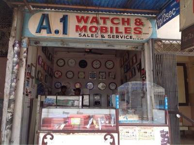 A1 watch repair store