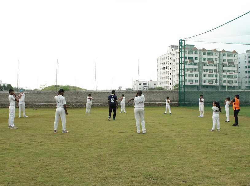 Top Cricket Coaching Classes near Cine Planet Multiplex