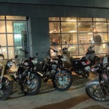 Go green motors gachibowli top