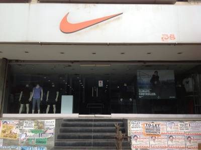 nike showroom in velachery