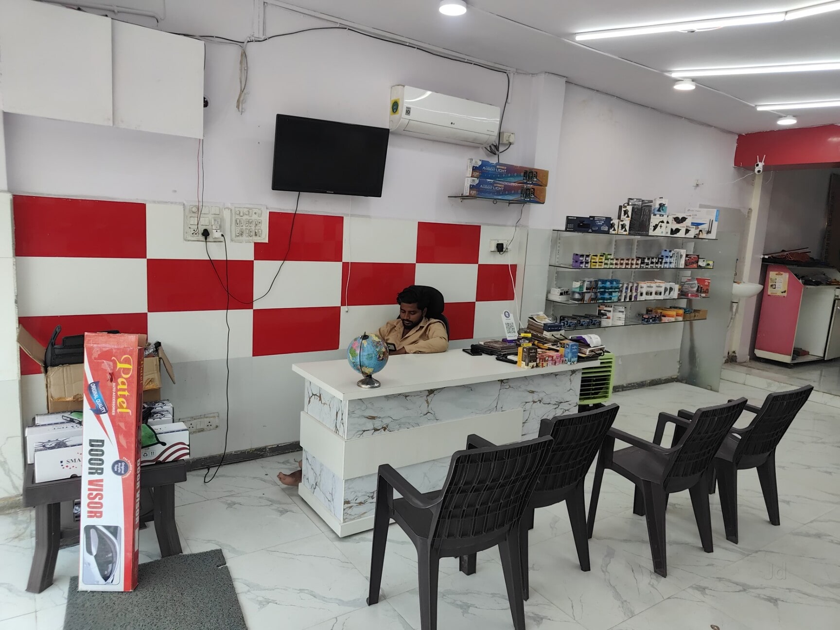 XLNC Carz Accessories in Lothkunta,Hyderabad - Best Car Accessory