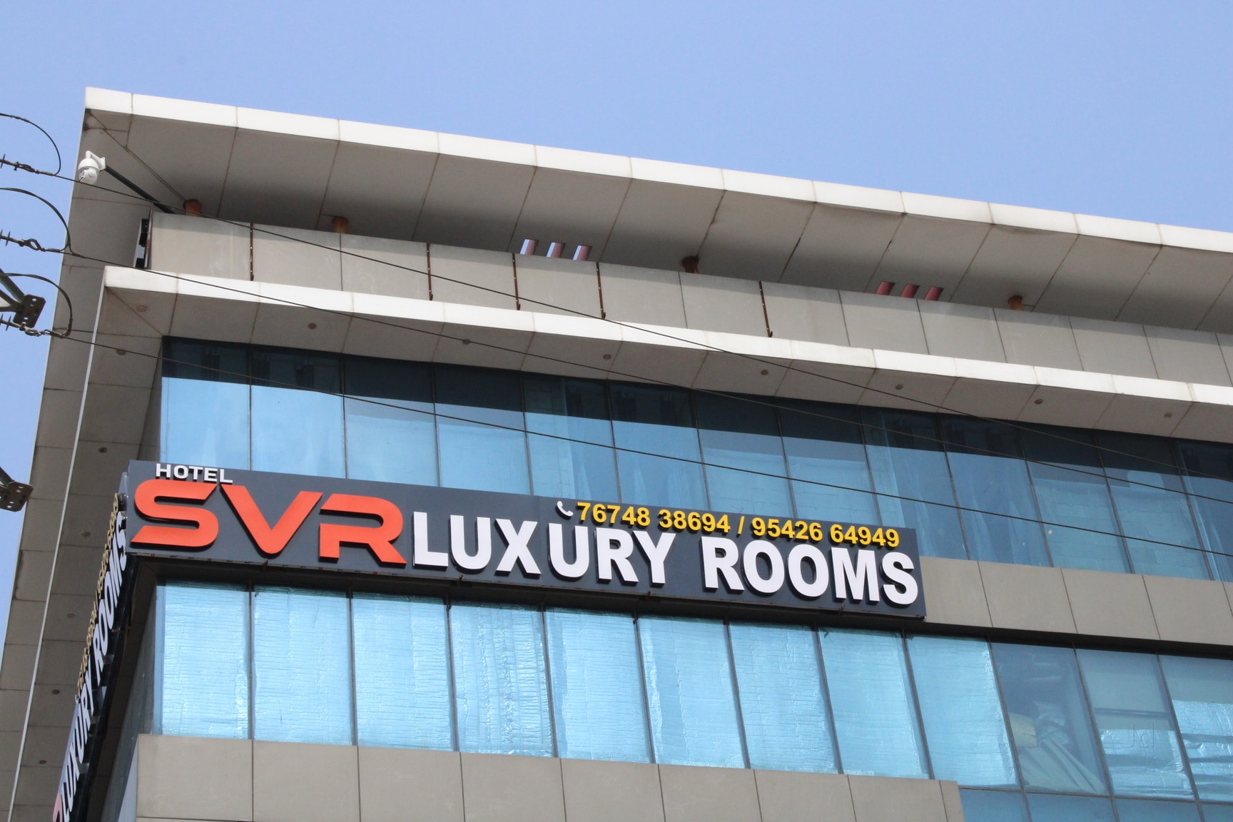 Starts at ₹1,890/night* - Book SVR LUXURY ROOMS in Miyapur