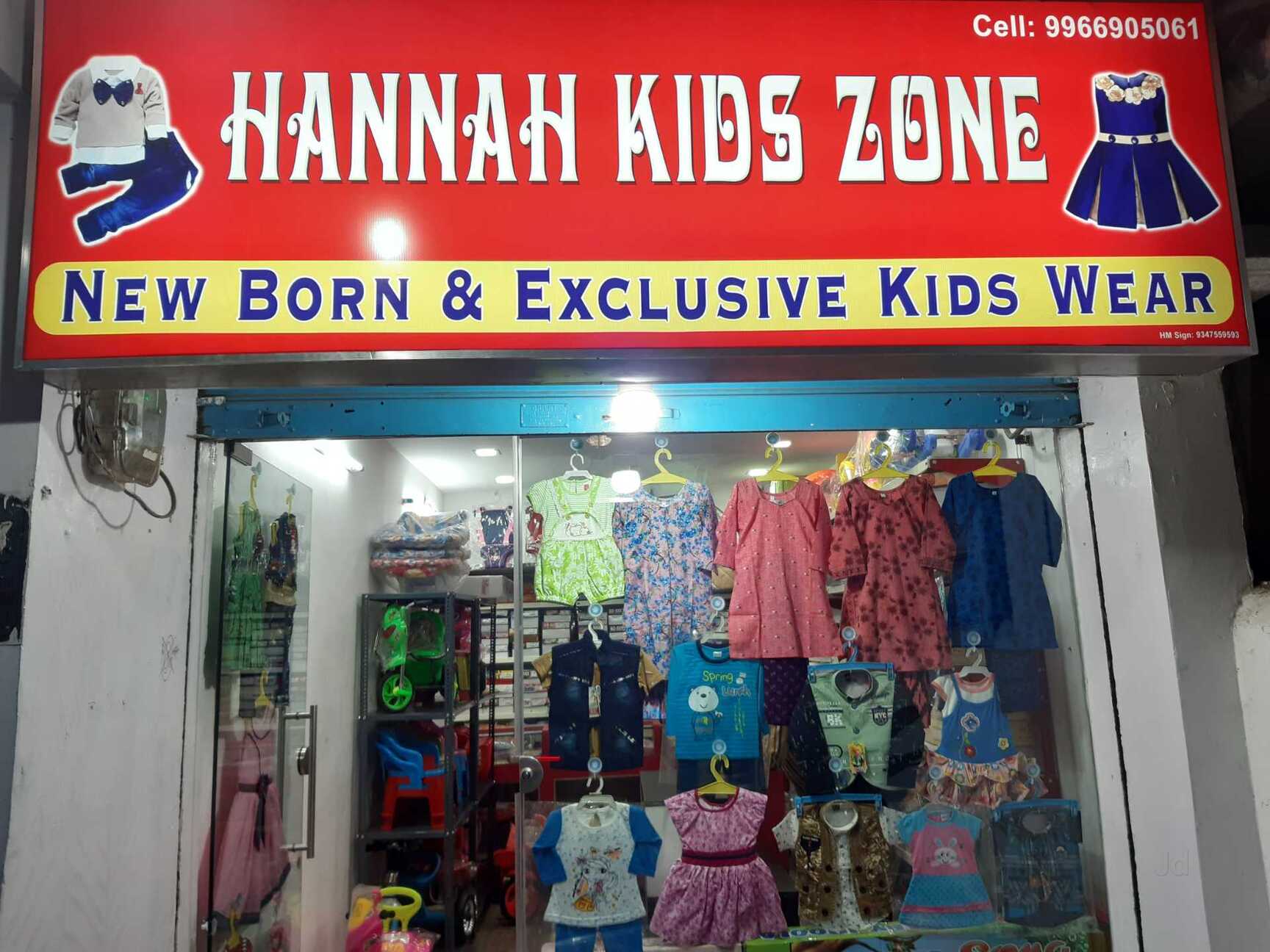 Shopping zone kidswear hotsell