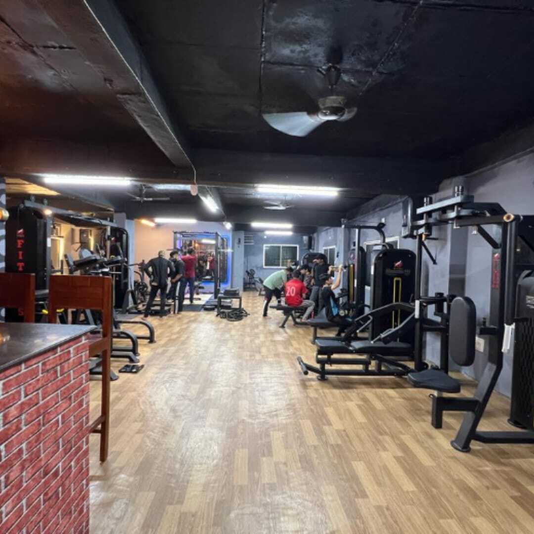 Muscle Up Fitness in Beside,Hyderabad Best Gyms in Hyderabad Justdial