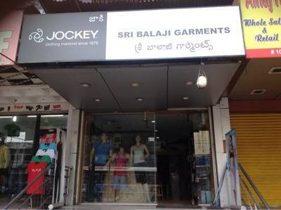 Jockey Sri Balaji Garments in Mehdipatnam Hyderabad Best Jockey Women Undergarment Retailers near me in Hyderabad Justdial