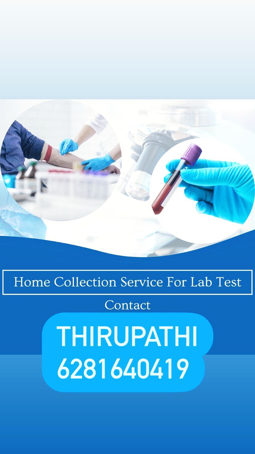 Blood Sample Collection Door Step in Hyderabad Best Pathology Labs in