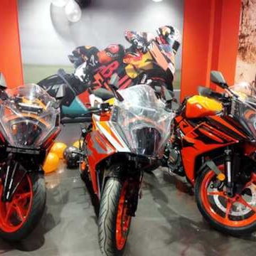 Ktm showroom nearby sales