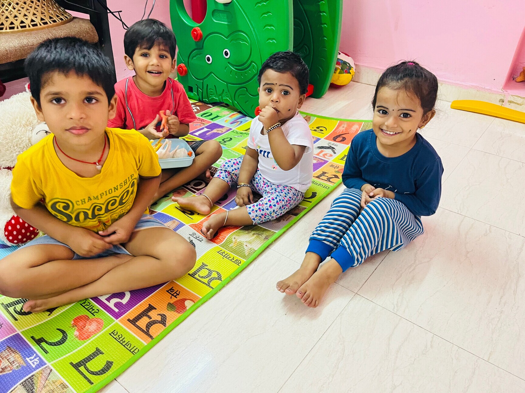 Little angel's baby care center