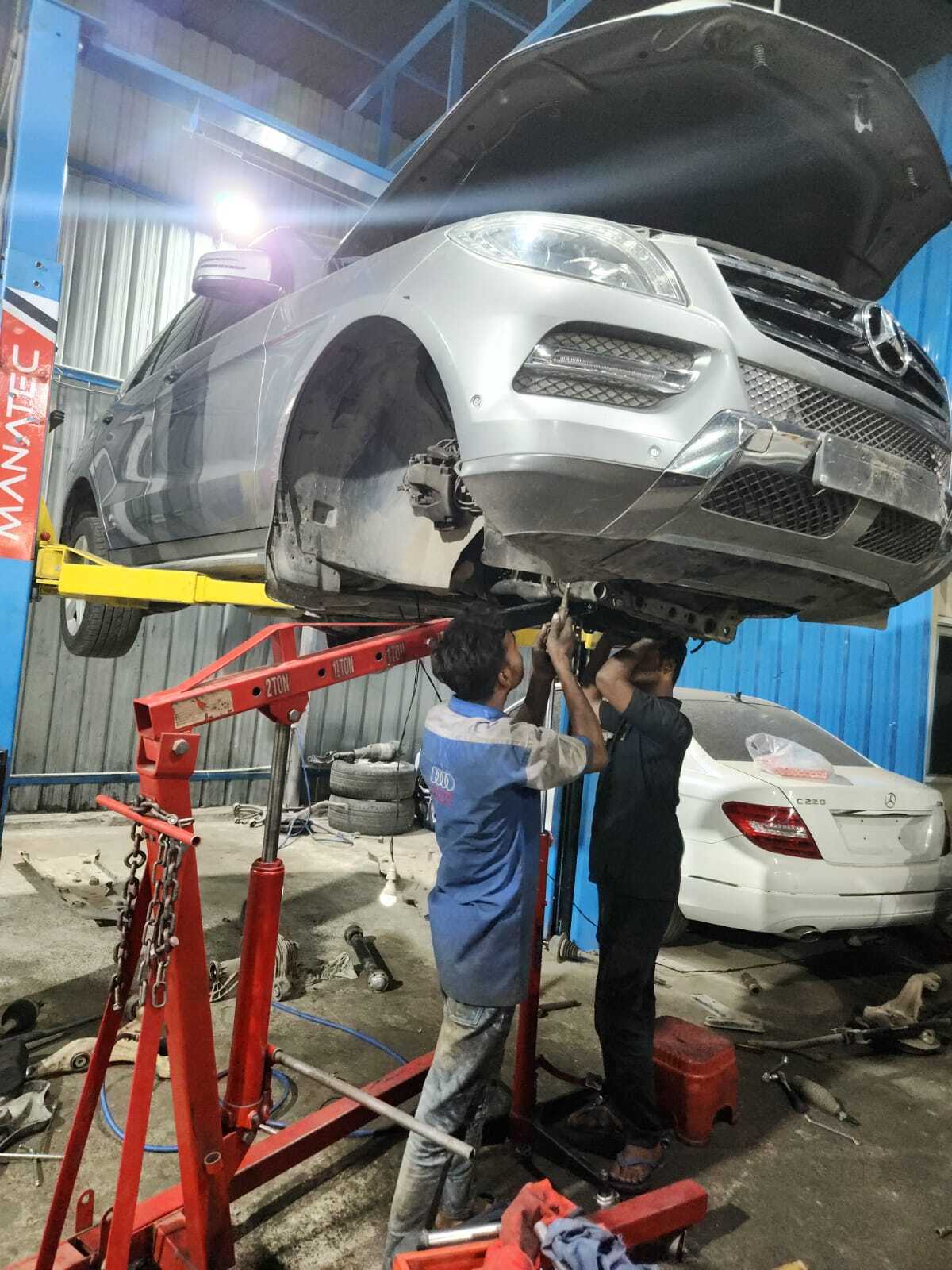 Local mechanic near me discount