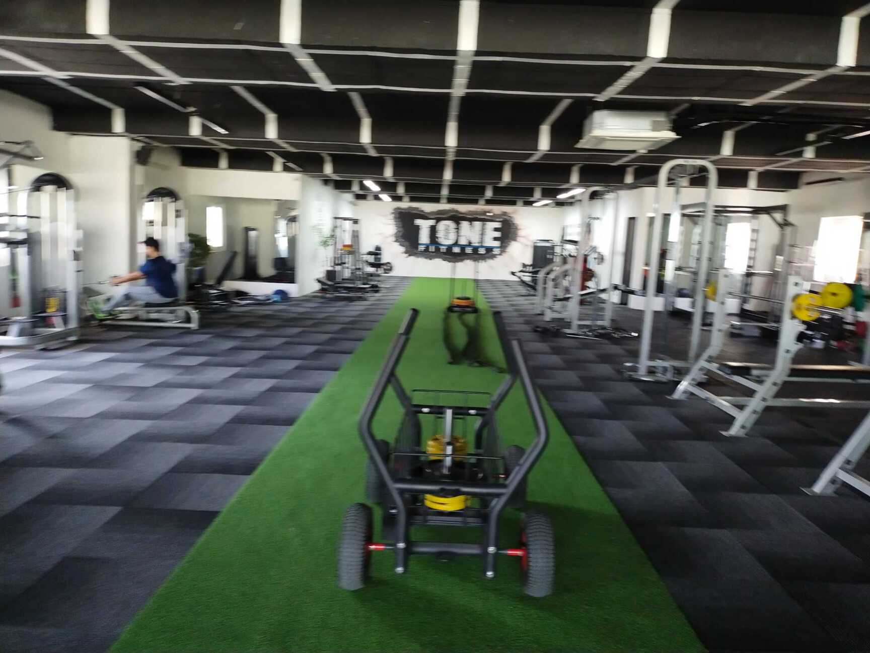 Exercise Equipment For Home CAP Barbell Tone Fitness Kettlebell