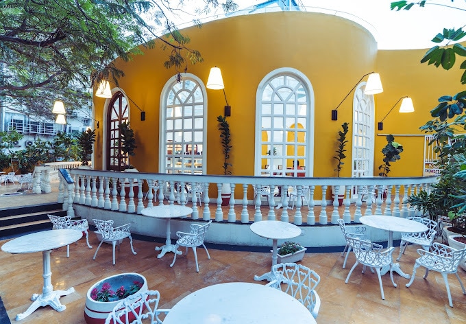 Ps Cheese Cafe in Jubilee Hills,Hyderabad - Best Coffee Shops near me ...