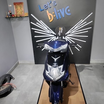 Top E Sprinto Battery Operated Scooter Dealers in Sanjeeva