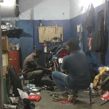 Top Two Wheeler Silencer Repair Services in Attapur Best Two Wheeler Silencer Repair Services Hyderabad Justdial