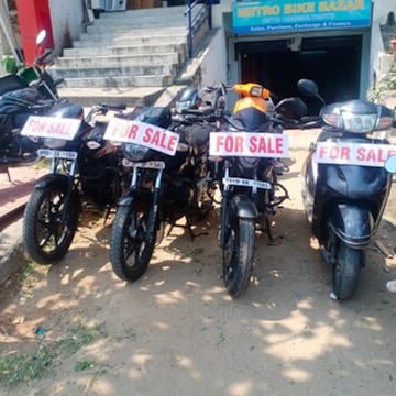 Metro Bike Bazar in LB Nagar,Hyderabad - Best Motorcycle Dealers