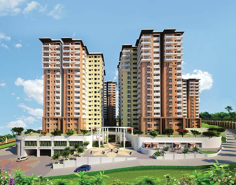 Mahindra Ashvita Lifespaces