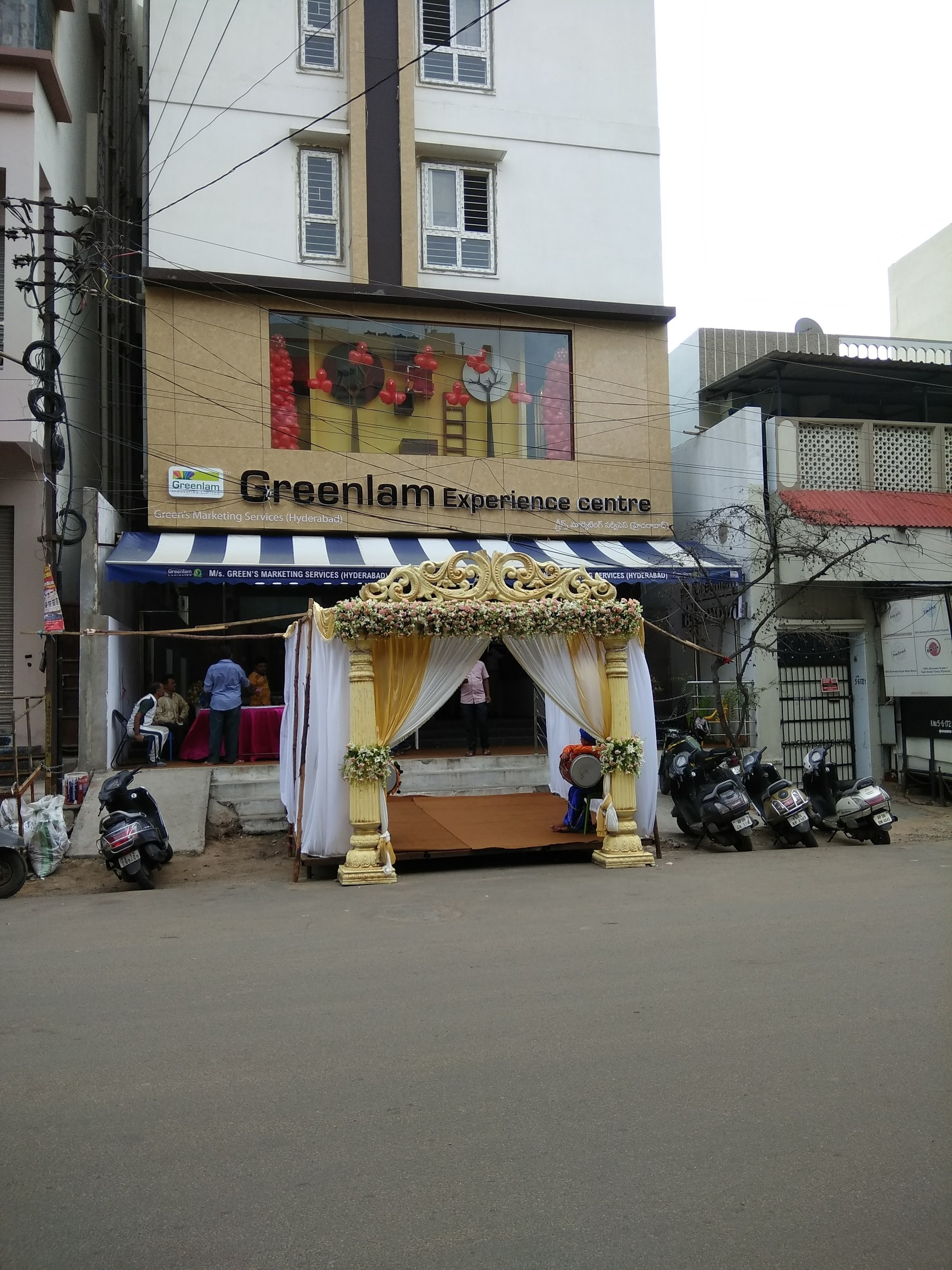 75 Photos of Greenlam Experience Centre in Nampally, Hyderabad - Justdial
