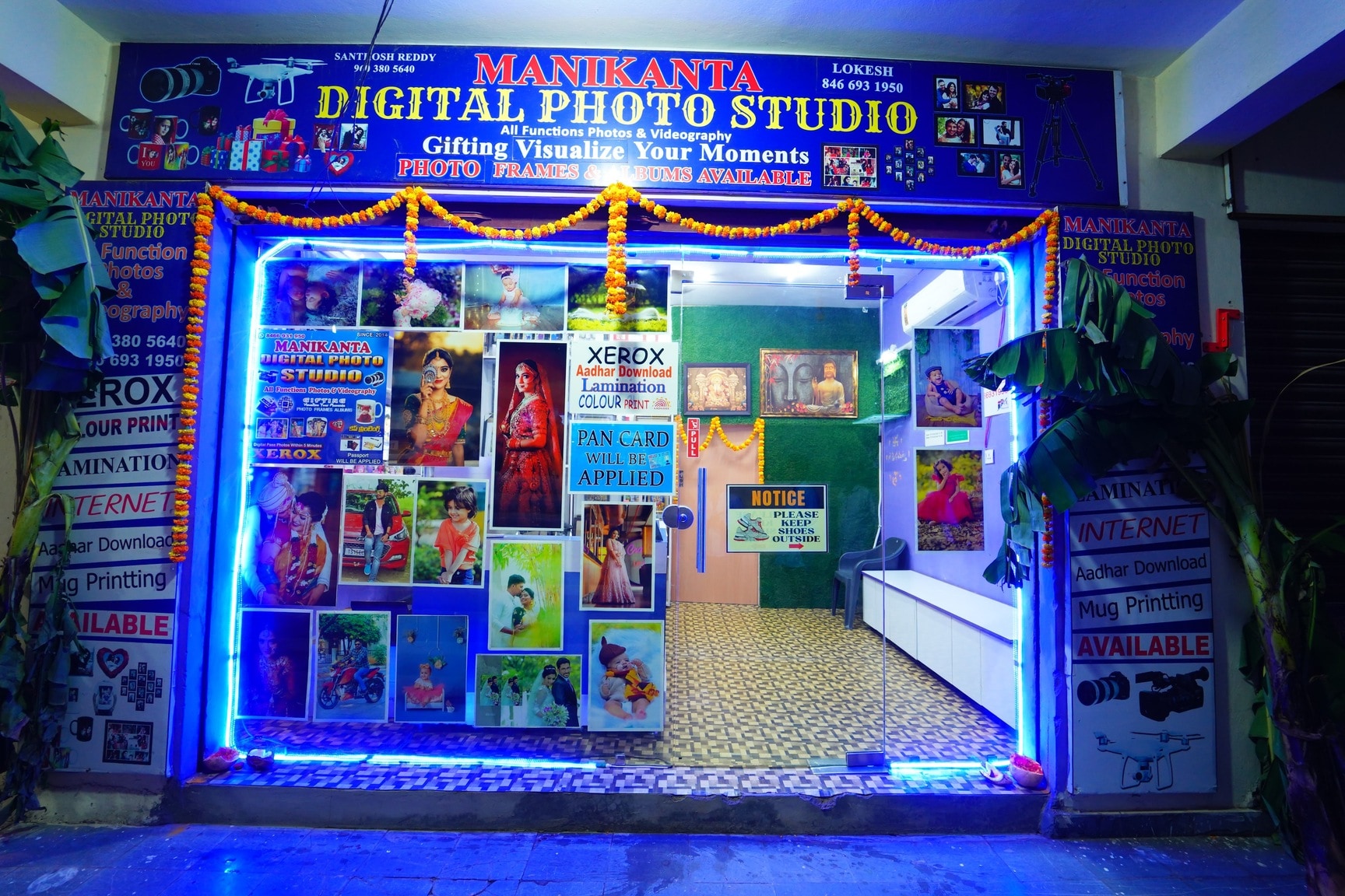 Manikanta Digital Studio in Bachupally,Hyderabad Best Photo Studios